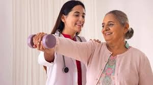 Physical Therapy for Women's Health