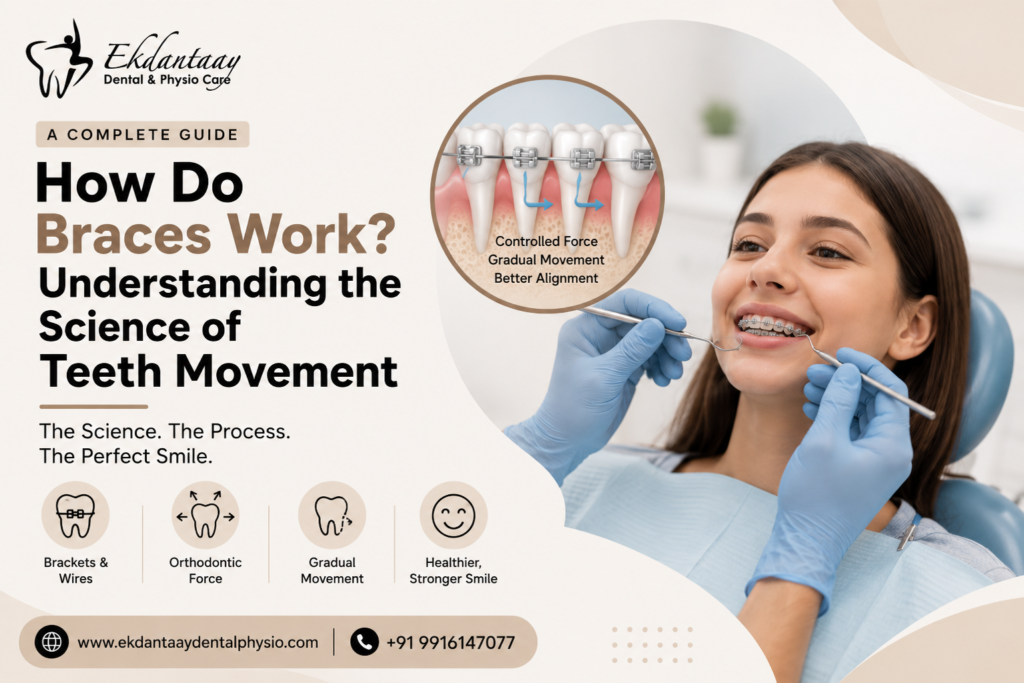 How Do Braces Work?