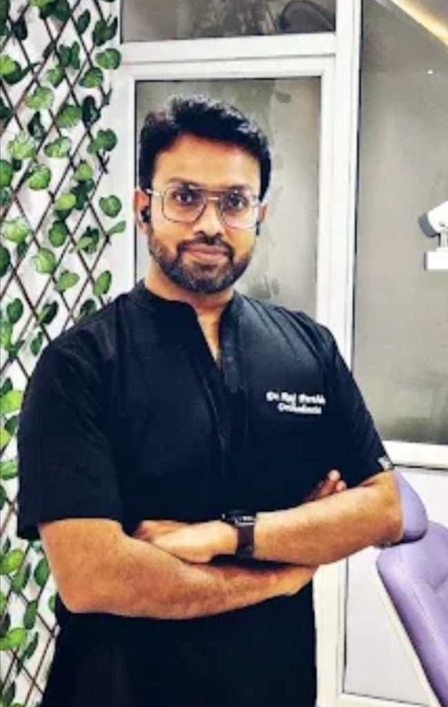 Dr. Raj Parthdev