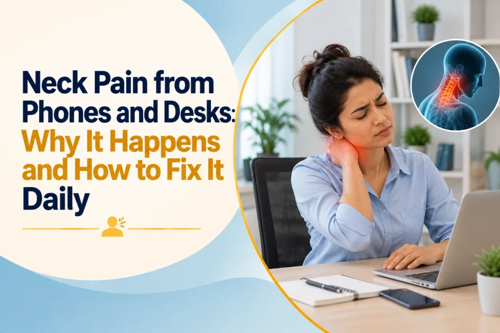 neck pain rehabilitation