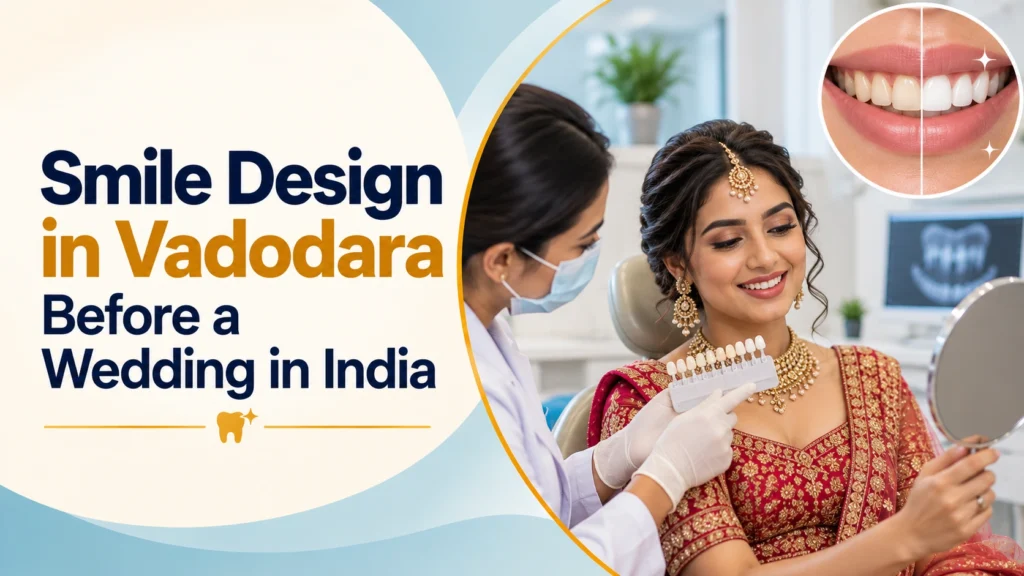 smile design in vadodara for nri